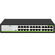24-Port Gigabit Smart Switch ZKTeco E242-48-G