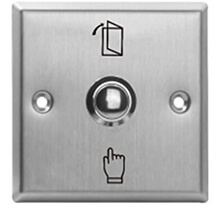 Nút nhấn mở cửa RONALD JACK TM04B