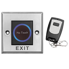 Nút nhấn mở cửa từ xa RONALD JACK TM06