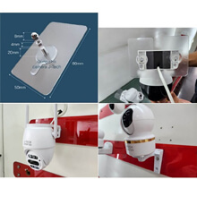 Vít bắt có keo dùng cho camera J-Tech