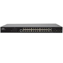 24-Port Gigabit Switch UNV NSW5110-24GT4GP-IN