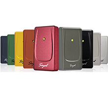 Kiểm soát cửa ra vào SOYAL AR-723H