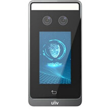 Thiết bị kiểm soát cửa ra vào nhận diện khuôn mặt UNV OET-231H