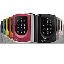 Kiểm soát cửa ra vào SOYAL AR-725H