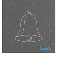 Nút nhấn chuông GOMAN GM-B429