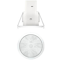 Công tắc cảm ứng chuyển động THEBEN theMova S360-101 FLAT DE WH