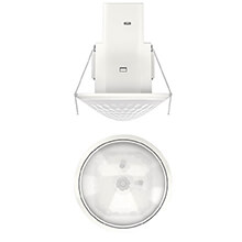 Công tắc cảm ứng hiện diện THEBEN theRonda S360-101 DE WH