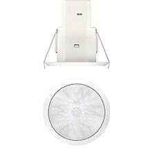 Công tắc cảm ứng hiện diện THEBEN theRonda S360-101 FLAT DE WH