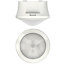 Công tắc cảm ứng hiện diện THEBEN theRonda S360-100 AP WH