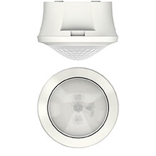 Công tắc cảm ứng hiện diện THEBEN theRonda S360-101 AP WH