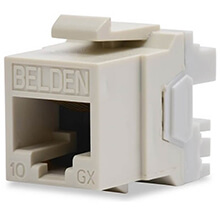 10GX Modular Jack CAT.6 BELDEN AX102282