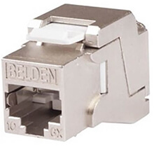10GX Modular Jack CAT.6A BELDEN AX104562