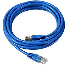 Patch Cord CAT.5E UTP BELDEN C5P91xx002M (2 mét)