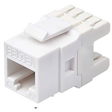 Modular Jack CAT.6 BELDEN AX101320