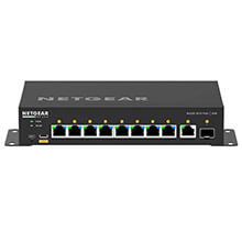 8-Port GE PoE+ Managed Switch NETGEAR GSM4210PD