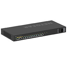 8-Port GE PoE Managed Switch NETGEAR GSM4212PX