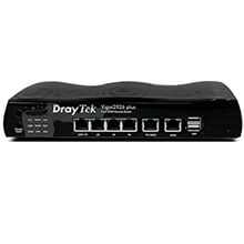 Dual-WAN Load Balancing VPN Router DrayTek Vigor2926 Plus