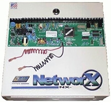 Bộ báo cháy-Báo trộm trung tâm NetworX NX-6