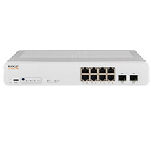 8-Port Gigabit + 2-Port Gigabit SFP PoE Switch RUCKUS ICX7150-C08P-2x1G 