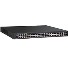 48-Port Gigabit + 4-Port GbE SFP PoE Switch RUCKUS ICX7150-48PF-4X1G