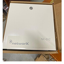 Bộ báo cháy-Báo trộm trung tâm NetworX NX-8
