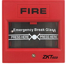 Nút nhấn khẩn ZKTeco ZKABK900A-R