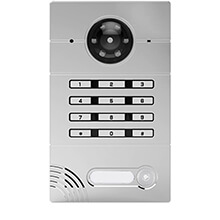 Camera chuông cửa ZKTeco VE01-B23L