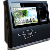 Máy chấm công eNBioAccess-T5 NITGEN SW300-SC