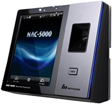 Máy chấm công NITGEN NAC-5000R