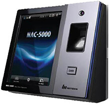 Máy chấm công NITGEN NAC-5000F