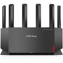 Dual-band Gigabit Wi-Fi 6 Router H3C Magic NX54