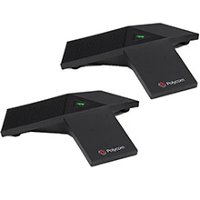 Poly Expansion Microphone Kit (2200-65790-001)