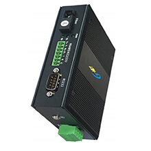 RS422/RS485/RS232 Fiber Converter/Modem GNET G-ID42-SC20A/B