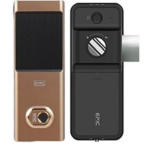 Khóa cửa điện tử EPIC ES-501D (Gold)