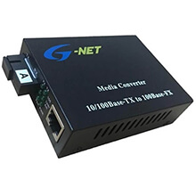 Chuyển đổi quang điện Media Converter G-NET HHD-120G-2