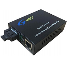 Chuyển đổi quang điện Media Converter G-NET HHD-220G-60