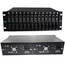 Rack Chassis G-NET HHD-G14M