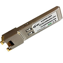 Copper SFP Transceiver G-NET G-COPPER-FGSFP