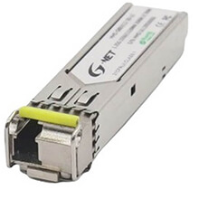 SFP+ Bidi Transceiver G-NET HHD-GPB2310-40-LC