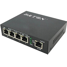 4-port Gigabit PoE Switch BTON BT-D6005GE