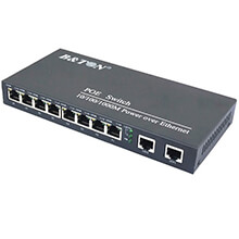 8-port Gigabit PoE Switch BTON BT-D6010GE