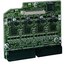 Tổng đài Excelltel PABX | Card mở rộng 8 máy lẻ analog Excelltel CE8-TP152