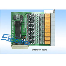 Card mở rộng 4 trung kế vào bưu điện Excelltel C04-TP152