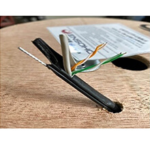 Cáp mạng ngoài trời CAT.3 UTP ENSOHO EN-U3BC24M1E