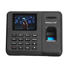Máy chấm công Ronald Jack | Máy chấm công vân tay RONALD JACK 1800 Wifi