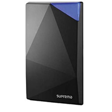 Máy kiểm soát cửa ra vào và chấm công SUPREMA XPASS-SLIM