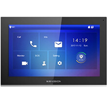 Màn hình màu chuông cửa IP KBVISION KX-VDP05HN
