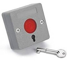 Nút nhấn khẩn - EMERGENCY BUTTON 1