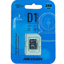 Thẻ nhớ IPC Smart D1 256GB HIKVISION HS-TF-D1(STD)/256G