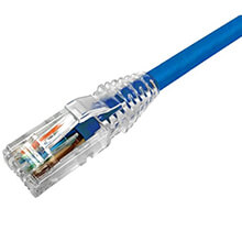 Patch cord CAT6 COMMSCOPE NPC06UVDB-BL002F (0.6m)